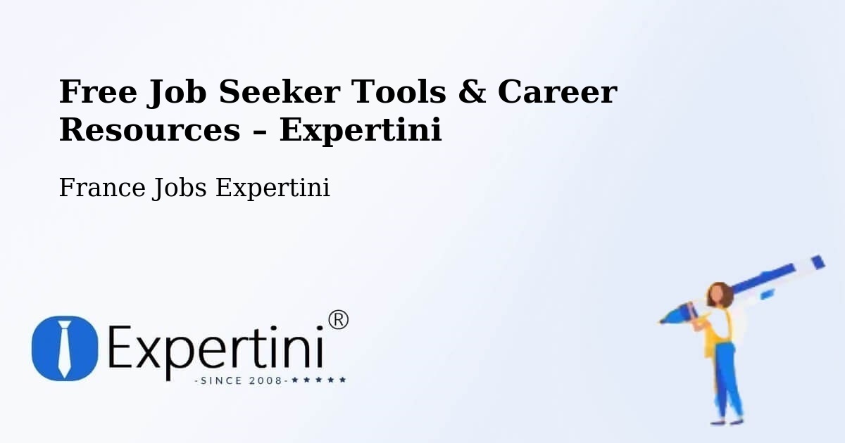 Free Job Seeker Tools & Career Resources – Coëx - Coëx, France Jobs Expertini