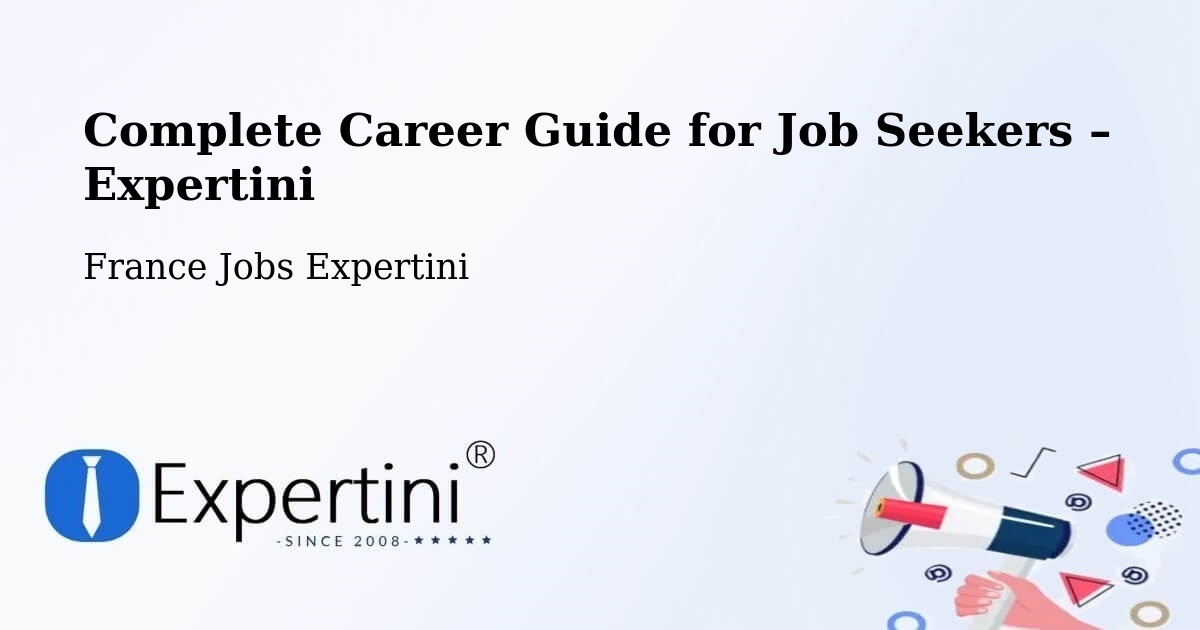 Career Guide for Job Seekers – Coëx - Coëx, France Jobs Expertini