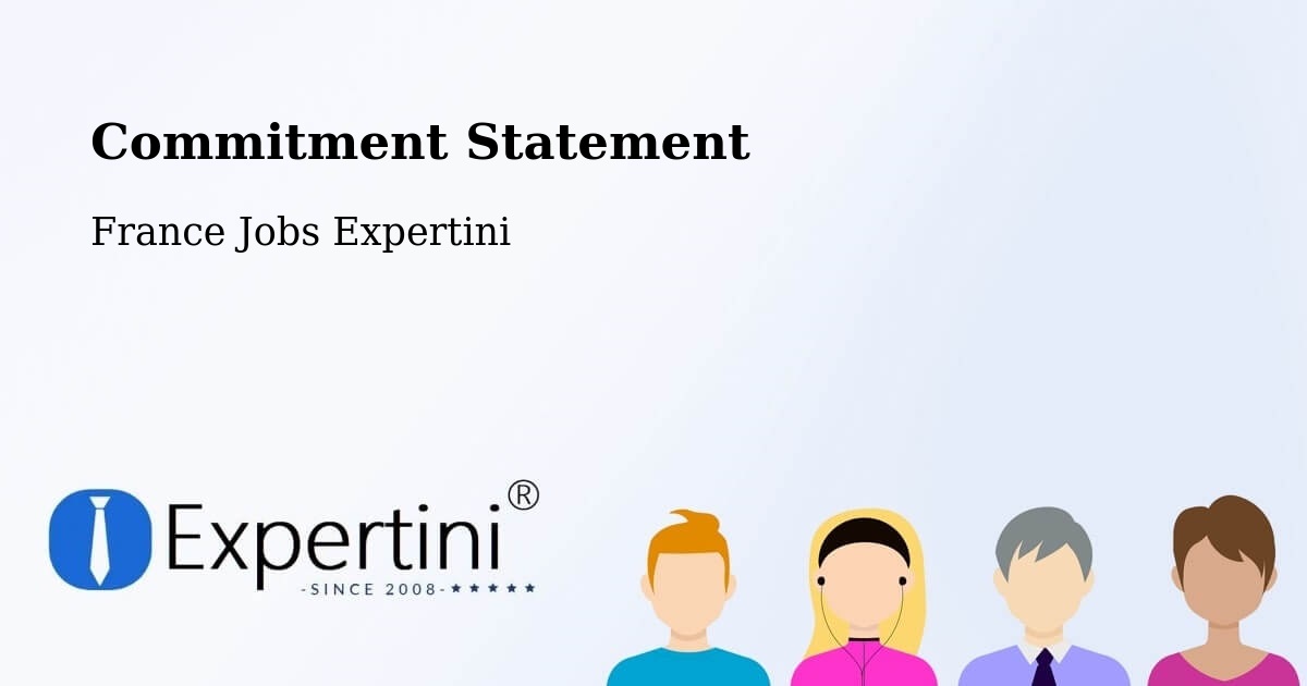 Corporate Commitment – Coëx - France Jobs Expertini