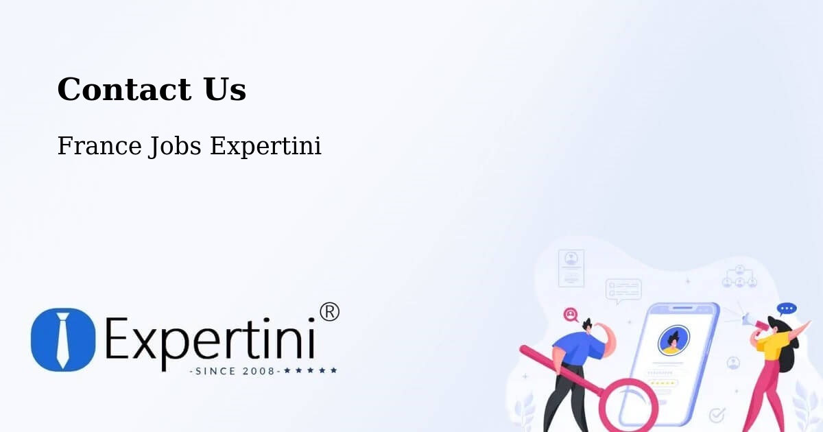 Contact Expertini – Coëx - France Jobs Expertini