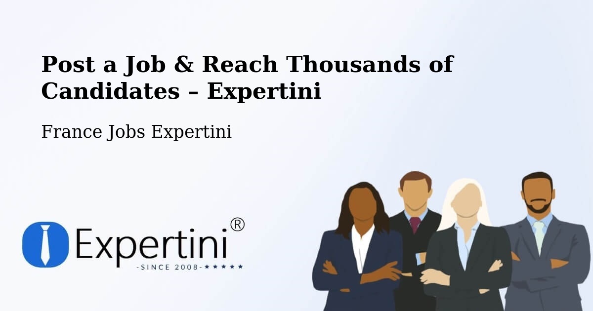 Post a Job in Coëx – Hire the Right Talent - Coëx, France Jobs Expertini