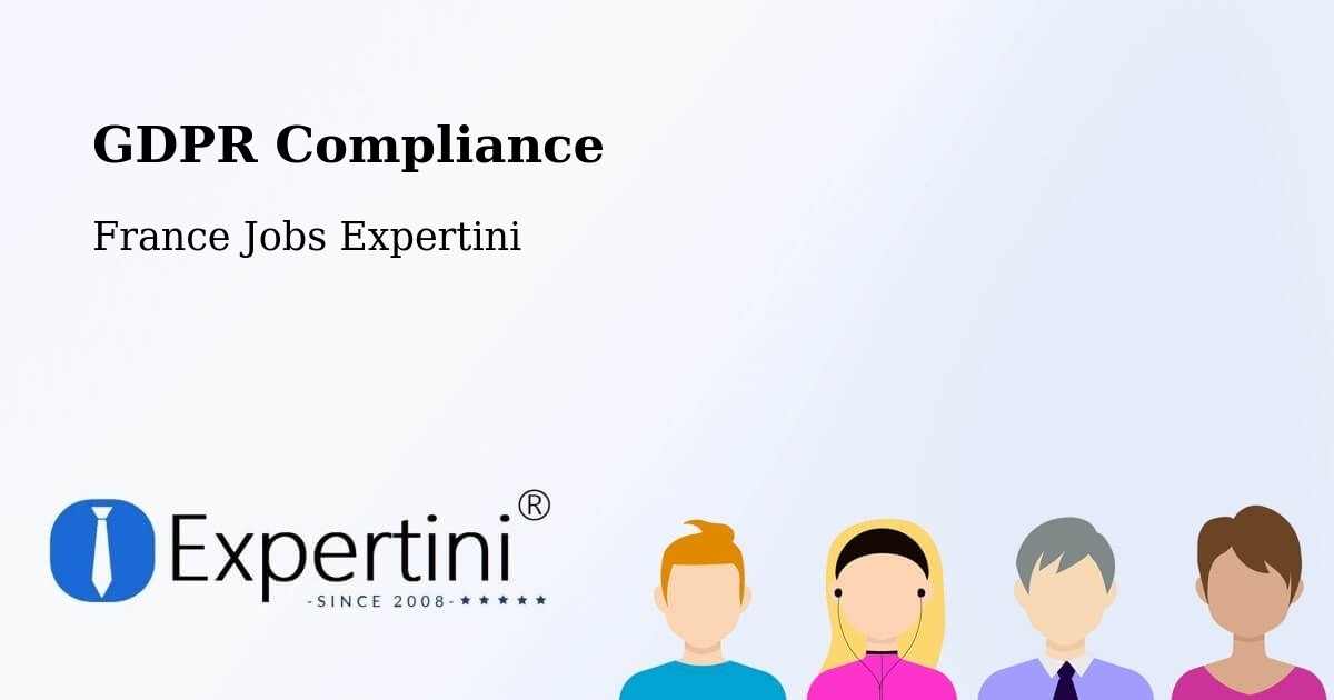 EU GDPR Compliance Statement – Coëx - France Jobs Expertini