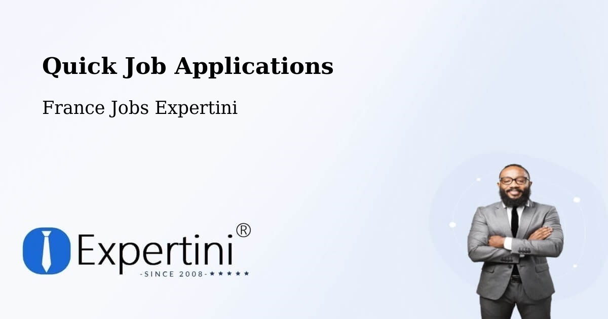 Quick Apply Feature – Coëx - France Jobs Expertini